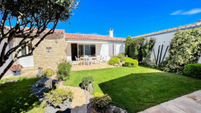 Jolie villa proche des plages et pistes cyclables